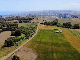 Alanlıda Önü Kapanmaz Köşe Parsel Satılık Fırsat Arsalar