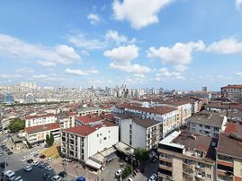 Nes Yapı'dan Şehir Ve Havuz Manzaralı Balkonlu Full Sosyal Aktiviteli 7/24 Güvenlikli 1+1 Daire