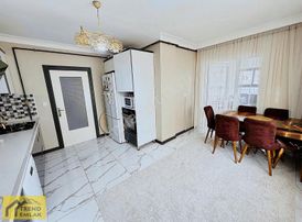 Trend'den 1.kat Ön Cephe Teras Balkon+çift Banyo 3+1 Net 140 M2*