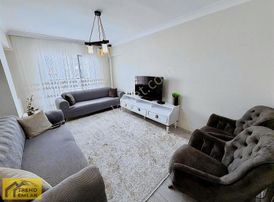 Trend'den 1.kat Ön Cephe Teras Balkon+çift Banyo 3+1 Net 140 M2*