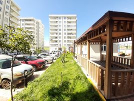 Cadde Seyran'dan Satılık 2+1 Kat4 Arakat 125m2 Site İçi İskanlı