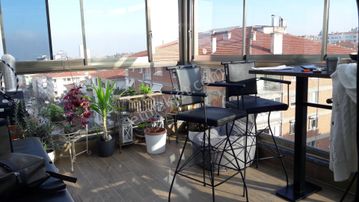 Çankaya Güvenlik Caddesi Üzeri Yapılı Dubleks Daire