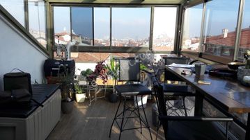 Çankaya Güvenlik Caddesi Üzeri Yapılı Dubleks Daire