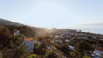 Gemlik Kurşunlu 0.90 Emsal İmarlı Arsa 720 M² Deniz Manzaralı
