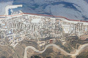 Gemlik Kurşunlu 0.90 Emsal İmarlı Arsa 720 M² Deniz Manzaralı