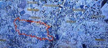 "balıkesir Susurluk Ümiteli'de Uygun Fiyat Yatırımlık Tarla!