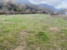 Karacabey Bayramdere'de Ruhsatlı Proje 413 M2 Villa İmarlı Arsa