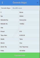 Bursa Nilüfer Karacaobada Kaçırılmayacak Yatırımlık Arazi