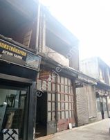 Şehir Merkezinde Üç Katlı Satılık İş Yeri