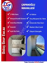 Koç Apt. 2+1 Kiralık Daire