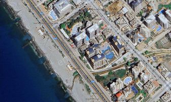 Konak Twın Towers Resıdence 1+1 Daire Mahmutlar / Alanya