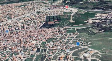 Mir'den Balıkesir/gaziosmanpaşa 568.00m2.4 Kata İmarlı Arsa
