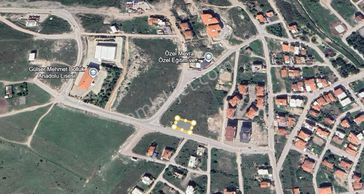 Mir'den Balıkesir/gaziosmanpaşa 568.00m2.4 Kata İmarlı Arsa