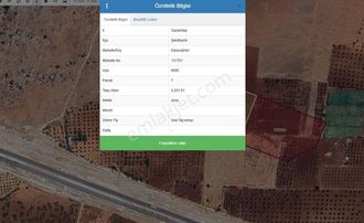 Kuzeyşehir Yolu Satılık Ticari Depolama Arsası