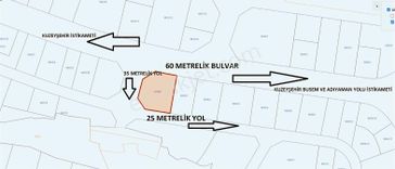 Atabek Mah Bulvar Üzeri T2 Ticari Arsa