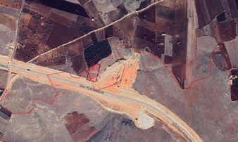 Kuzey Şehir Bulvarı Üzeri Satılık Ticari Arsa