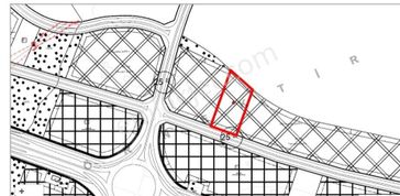 Yalangoz Mah Satılık Ticari Depo- Arsası