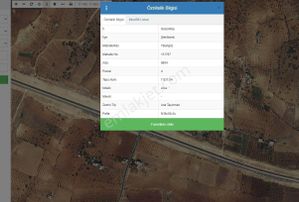 Yalangoz Mah Satılık Ticari Depo- Arsası