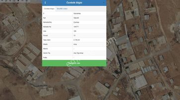 Çaybaşı Besi Osb Satılık Arsa