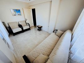 Didim Efeler Mahallesi Arakat Eşyalı Satılık Daire