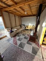 Kavaklı Keskin Virajda 400m2 Arsa 1+1 Evi İle Satılık Hobi Bahce