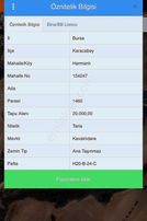 Cb Black'tan Karacabey Harmanlı'da Satılık Tarla