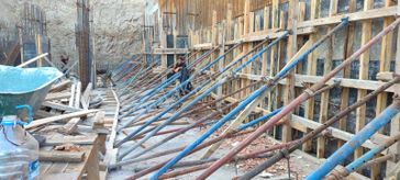 Afyon Merkez Hamidiye De Sıfır Arka Cephe 6 N Lu Dubleks Daire