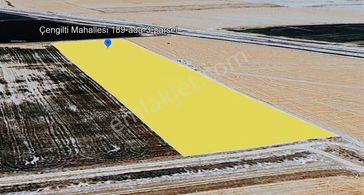 Enes Büyükaydın'dan Çengilti'de Kanal Cepheli Satılık 27377 M2