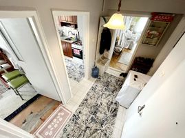 Benlıler'den Basın Cadde'de 3+1 Katta Yapılı Satılık Daıre