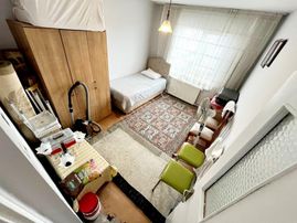 Benlıler'den Basın Cadde'de 3+1 Katta Yapılı Satılık Daıre