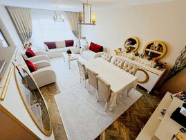 Basın Cadde Üzerinde 3+1 Orta Katta Yapılı Satılık Daire