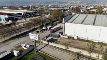 Altın Emlak'tan Mahmutpaşa Mah. E-5 Cepheli Kiralık Arsa