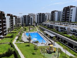 Cb Black'tan Balat İnci Sitesi 4+1 Satılık Dublex Daire