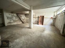 Has Seba'dan Kemalpaşa Mh 90m2 Geniş Kullanışlı Depo
