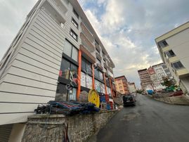 Trabzon Pelitli'de Satılık Dükkan