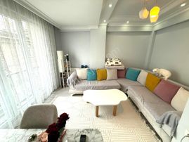 Seba'dan Tevfikbey Mh 3+1 135m2 Yeni Yapı Yüksek Tavan Dubleks..