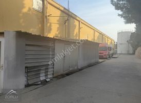 Zorlu Gayrimenkul'den Organize Sanayi'de 1400m2 Kiralık Fabrika