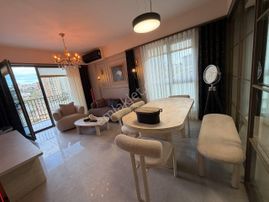 Sinpaş Koru Aura Modern Tasarım Full Lüks Eşyalı Balkonlu Büyük Tip 2+1/واحد اولترا لوکس اجاره ای