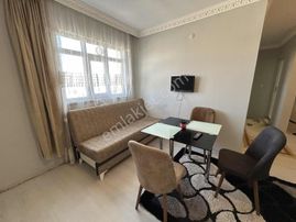 Üniversiteye 10dk Yürüme Mesafesinde,güvenli Binada Eşyalı 1+1