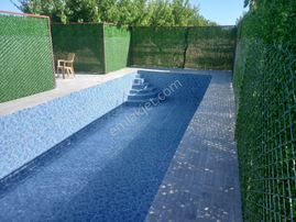 Yeşilyurt Duranlarda Satılık Çiflik Tadında Özel Yapılmış Olan 12 Dönüm Bahçe