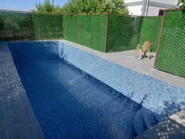 Yeşilyurt Duranlarda Satılık Çiflik Tadında Özel Yapılmış Olan 12 Dönüm Bahçe