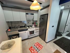 Üniversite Yolu Üzerinde 2+1 Eşyalı Kiralık Daire *burcu Emlak*