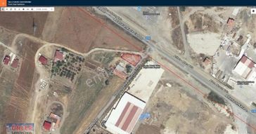 Niğde Ulukışla Adana Yolu Üzerinde E5 E Sıfır Ticarethaneye Uygun Arsamız