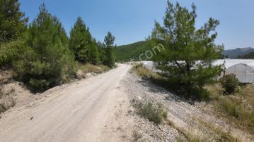 Antalya/manavgat Sağrin'de Tek Tapu 5747m2 Fırsat Parsel