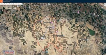 Toros Mahallesinde Yatırımlık 9200 Metrekare Tarlamız Satılıktır.