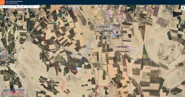 Toros Mahallesinde Yatırımlık 9200 Metrekare Tarlamız Satılıktır.