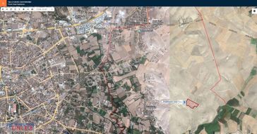 Hacımemişte İmara Yakın Tek Tapulu 48 Dönüm Tarlamız Satılıktır.