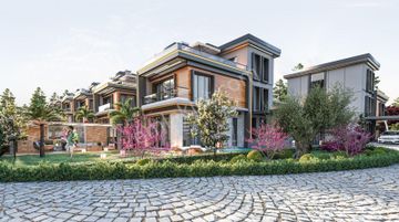 Güneş Enerjılı Takas+nakit 6+1 Ödeme Kolaylıgı Taksıt Imkanı Mevcut