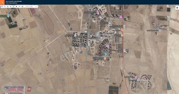 Toros Mahallesinde 3 Kata İmarlı Ada Şeklinde 4321 Metrekare Arsamız Satılıktır.