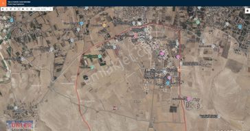 Toros Mahallesinde 3 Kata İmarlı Ada Şeklinde 4321 Metrekare Arsamız Satılıktır.